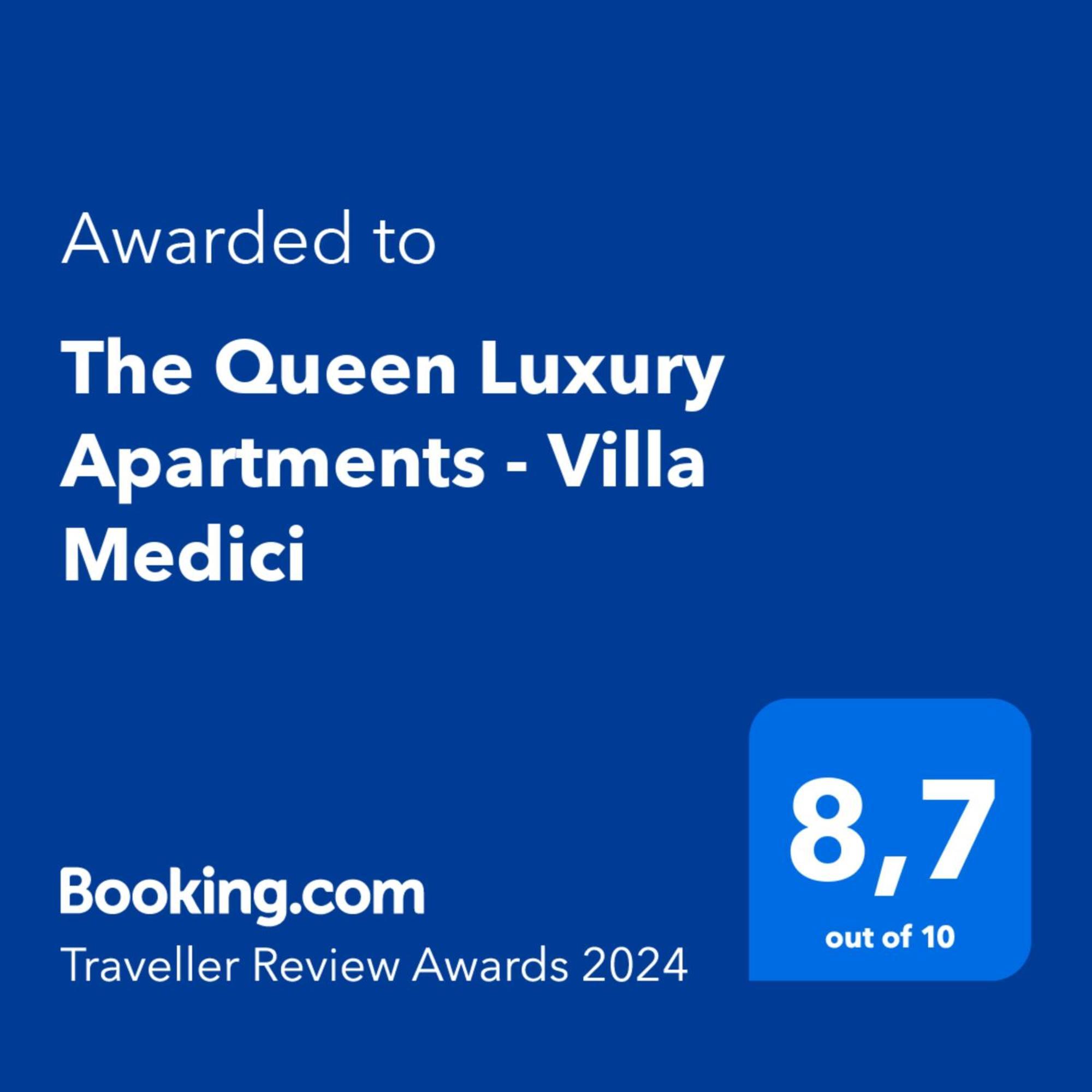 The Queen Luxury Apartments - Villa Medici Λουξεμβούργο Εξωτερικό φωτογραφία